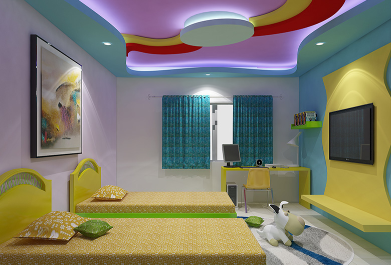 False Ceiling Manufacturer