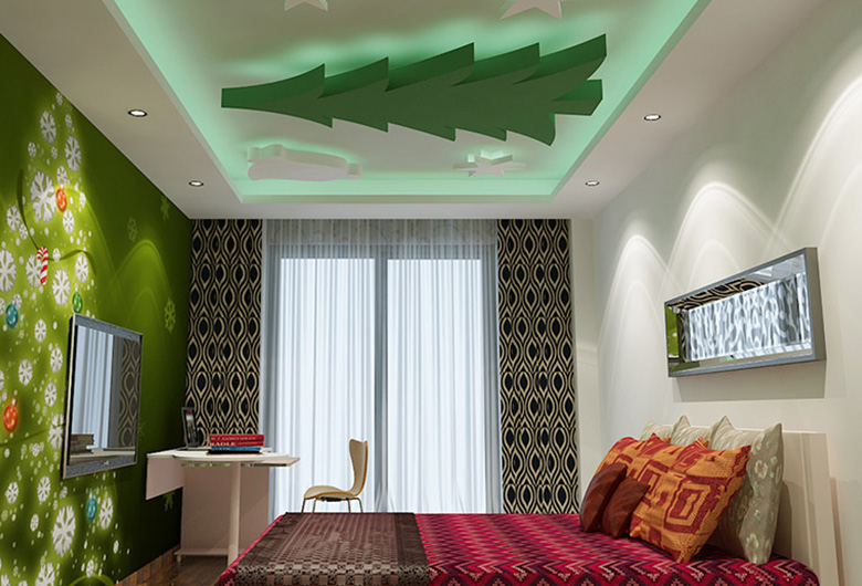 False Ceiling Manufacturer
