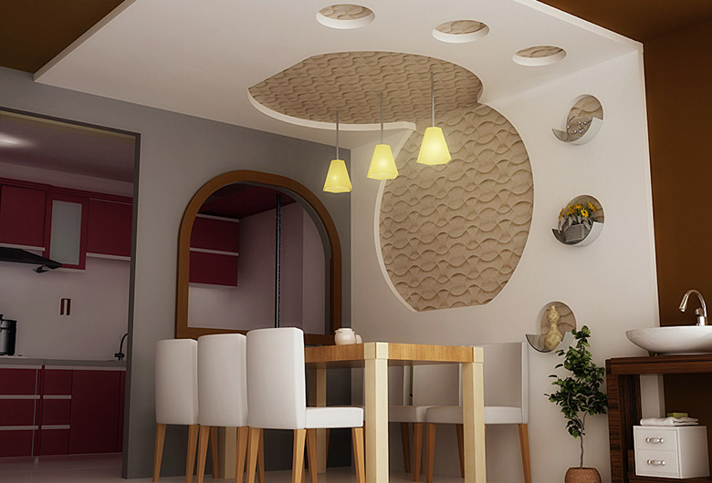 False Ceiling Manufacturer